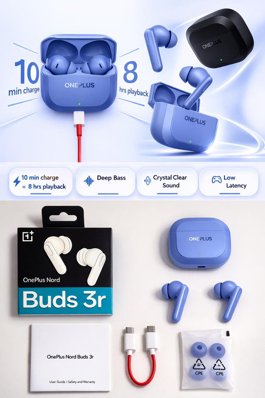 Buds 3r