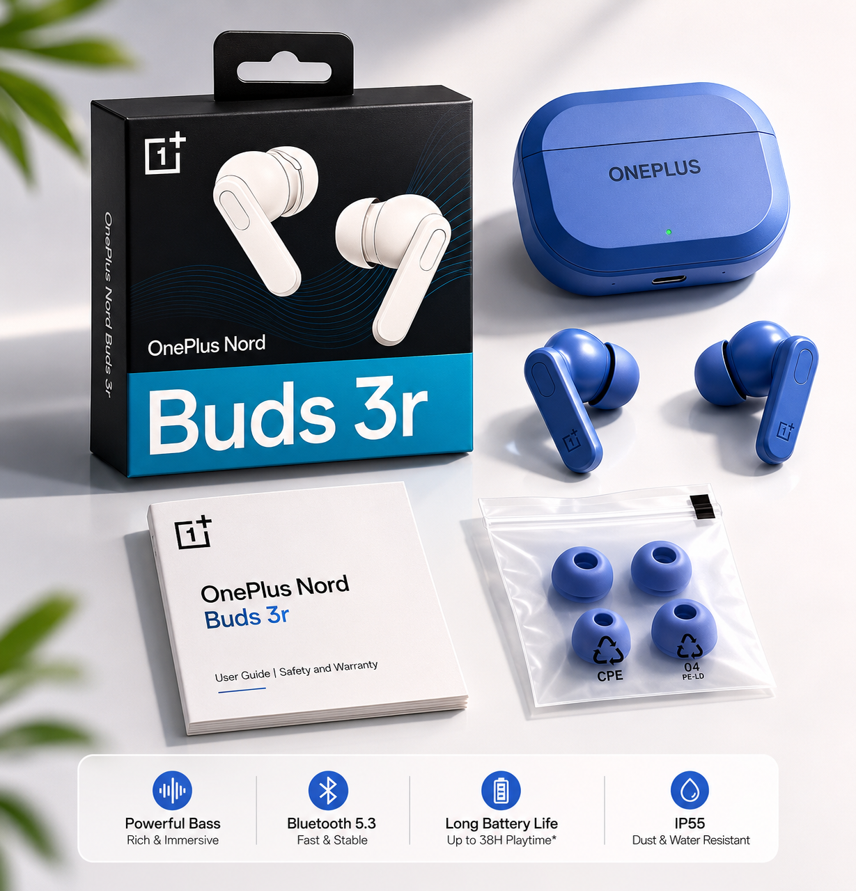 Buds 3r