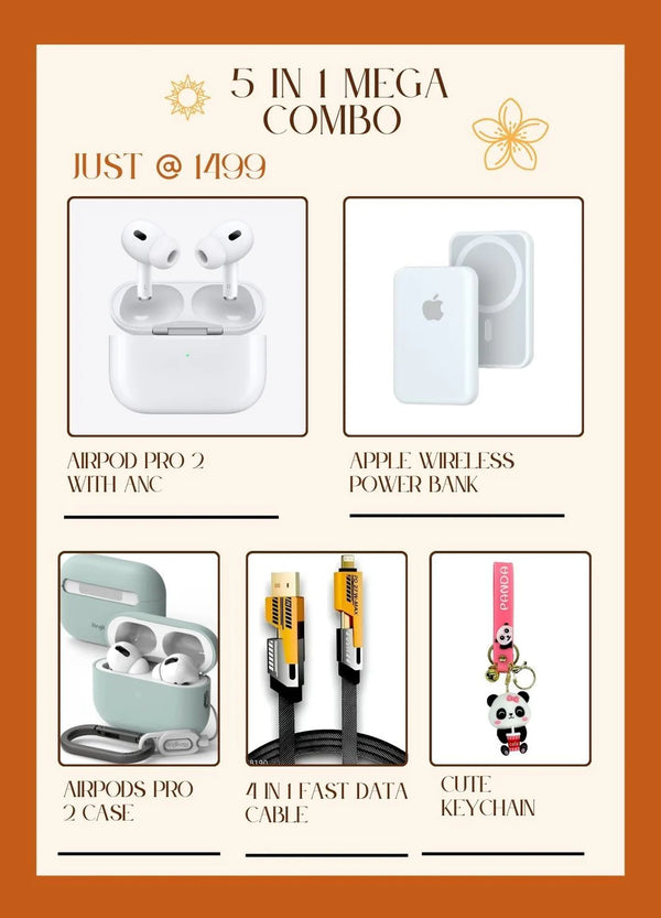 5 IN 1 COMBO IN JUST 1499