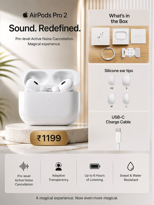 AirPods 2nd Generation